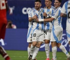 九州体育官网、九州体育娱乐官方网站-阿根廷智取加拿大，梅西进球说“最后的战斗”啥意思