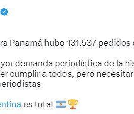 阿根廷队世界杯后首战 200万人抢票 2小时售罄